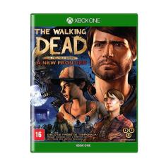 The walking dead: A new frontier - xbox one