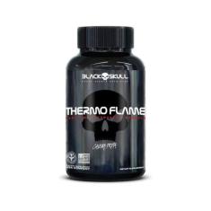 Thermo Flame (120 Tabs), Black Skull
