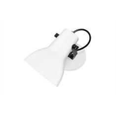 Arandela Ucrania Conti Ilumina  o Branco Brilho
