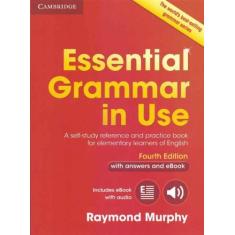 Essential Grammar In Use - 04Ed/15 - CAMBRIDGE