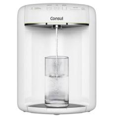 Purificador de Água Consul Branco CPB36ABANA - 127V, Branco, 110V