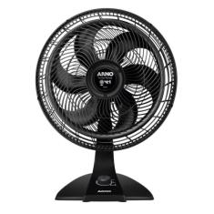 Ventilador 2 em 1, Mesa ou Parede, Arno, Turbo Force, 40cm, VF42, 220V