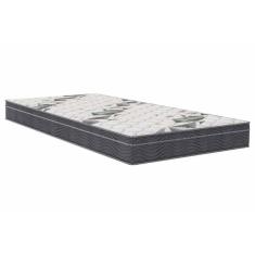 Colchão Solteiro Ortopédico D33 / EP Anatômico Airtech 100 OrtoPillow (78x188x18) - Ortobom