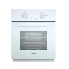 Forno de Embutir a Gas Venax 51,8L Bianco GIII