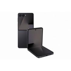 Smartphone Samsung Galaxy Z Flip7 5G 256GB 12GB RAM Tela 6.9" Dobrável Android 16 Câmera 50MP JetBlack