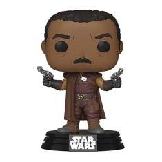 Pop Mandalorian Greef Karga Vinyl Figure