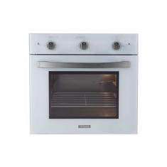 Forno Elétrico de Embutir Stelar 46l Ágata Branco