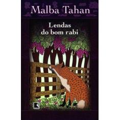 Livro - Lendas do bom rabi