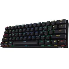 Teclado Mecanico Gamer Redragon Draconic Pro K530-RGB-Pro - Preto (Ing