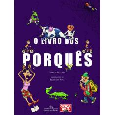 Livro - O livro dos porquês