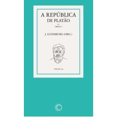 Livro - A república de Platão