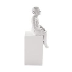 Escultura Pessoa Em Poliresina