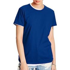 Hanes Camiseta Nano-T Feminina 127,5 g - SL04