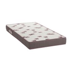 Colchão Light D28 Solteiro 78x188x14 Espuma D28