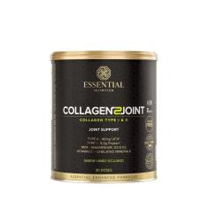 Collagen 2 Joint Limão Siciliano Lata Essential Nutrition