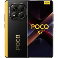 Poco x7 8 256 global - Xiaomi, 256GB, Preto