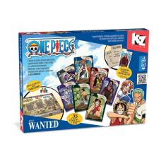 Jogo de Tabuleiro -  Wanted One Piece ELKA
