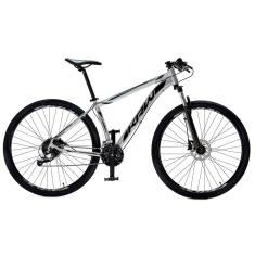 Bicicleta Aro 29 KRW Spotlight Alumínio Shimano Altus 27 Vel Hidráulico com Trava SX9