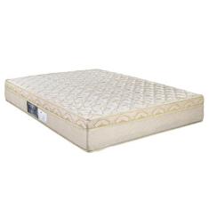 Colchão Casal Arezzo Bege Molas Ensacadas Portobel