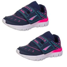 Kit 2 Pares Tênis Infantil Feminino Macio Leve - AS264 - Algarte Shoes