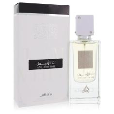 Perfume Feminino Ana Abiyedh I Am White Lattafa 60 Ml Eau De Parfum