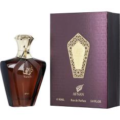 Perfume Masculino Afnan Turathi Brown Eau De Parfum 90 Ml
