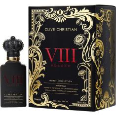 Perfume Masculino Clive Christian Noble Viii Rococo Immortelle 50 Ml