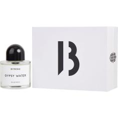 Perfume Unisex Gypsy Water Byredo Eau De Parfum 100 Ml