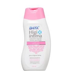 DAXX Higi Íntima Softcare - Sabonete Íntimo 250ml