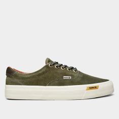 Tênis Hurley Lake Side Suede-Unissex