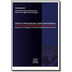 Direito Processual Contemporaneo - 01Ed/18
