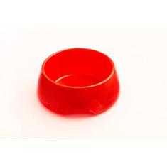 Amicus Comedouro Elite Pet Antiformiga 1200Ml Vermelho