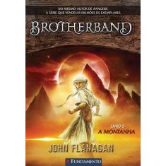 Livro - Brotherband 05 - A Montanha