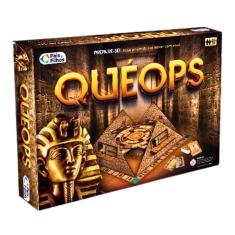 Jogo Tabuleiro Educativo Queóps Pais e Filhos !!