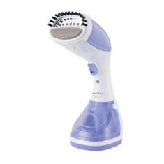 Passadeira À Vapor Britânia Portátil Bvp02V - Azul - 110V - Britania, 
