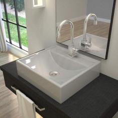 Cuba para Banheiro Q39w Ravena Compace