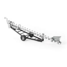 Miniatura  agricola broca moedor de grãos ertl escala 1/16