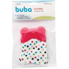 Luvinha Mordedor Urso Rosa 10719 - Buba