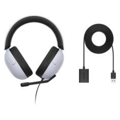Fone P2 Sony MDR-G300WZ H3 3.5MM Adap.USB Xbox/PS5