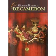 Livro Decameron Giovanni Boccaccio, Sortido