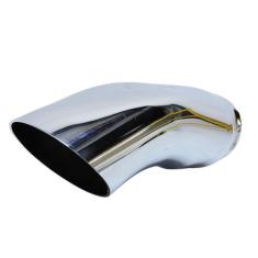 Ponteira Universal Cromada 2 Polegada Curvada S39 - DISKSCAP