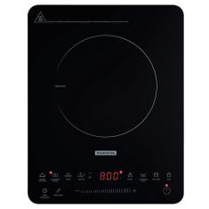Cooktop Portátil por Indução Tramontina Slim Touch EI 30 com 1 Área de Aquecimento e Comando Touch 2