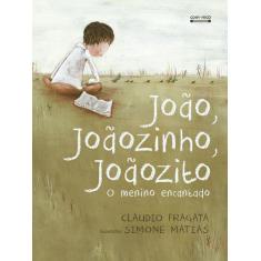 Livro - João, Joãozinho, Joãozito