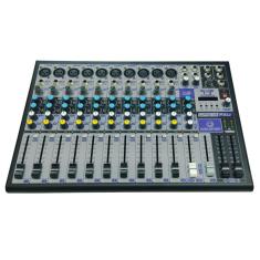 Mesa de Som Analógica 14 Canais cps 14 fxu - waldman