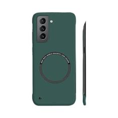 Capa Rígida Fosca e Fina para Samsung Galaxy S23/S22/S21/S20/Note 20/S