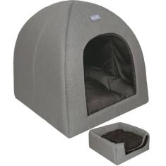 Cama Iglu 2x1 Luxury Edition Avuk Casa Para Cachorro E Gato