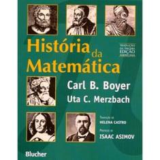 Livro - História da Matemática