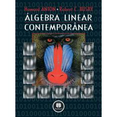 Livro - Álgebra Linear Contemporânea