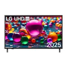 Tv lg 43" led 4k uhd smart pro 43au801c0sa.awz, 43"