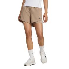 Short Adidas Dois em Um Aeroready Made for Training Minimal Feminino-Feminino